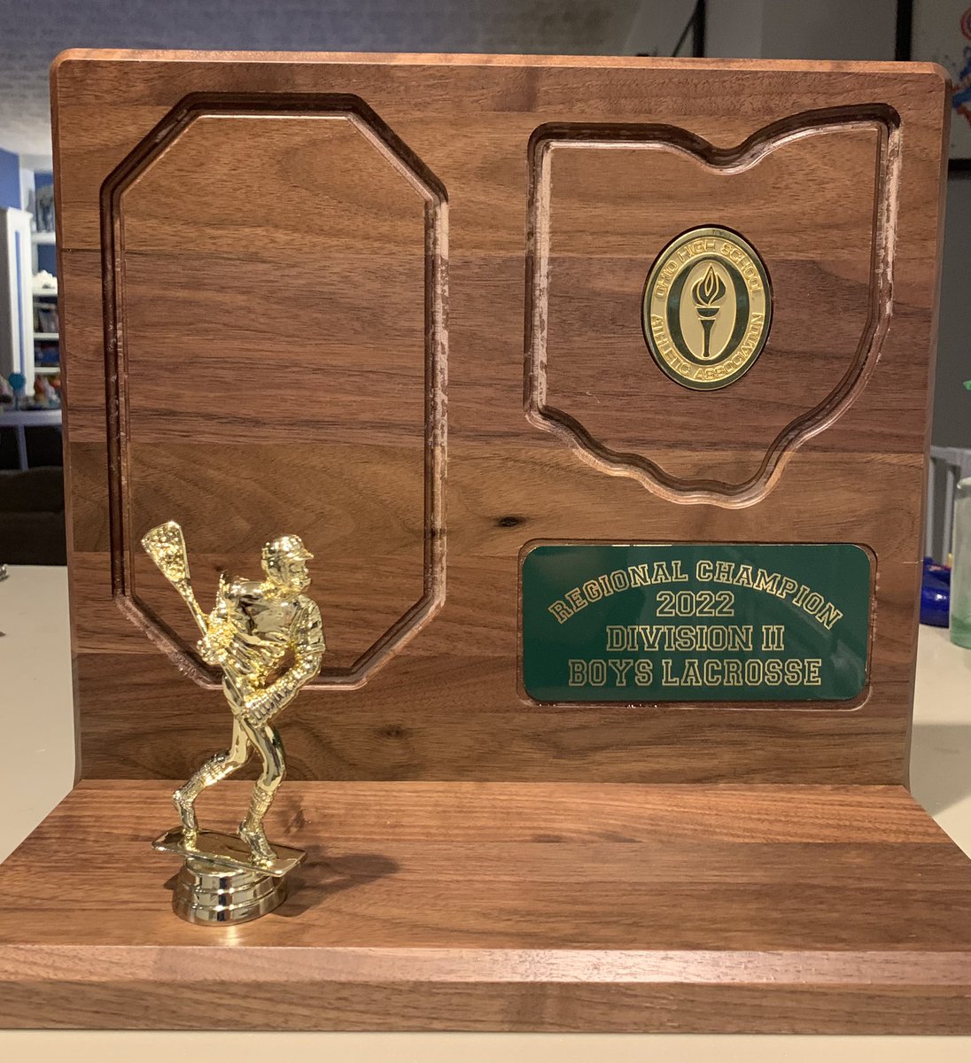 Excited for our boys to win the region 7 championship and moving on to the final four for the 3rd time in 4 seasons!  Congratulations boys!!!