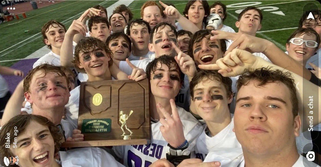 Stallions  lacrosse tweet media