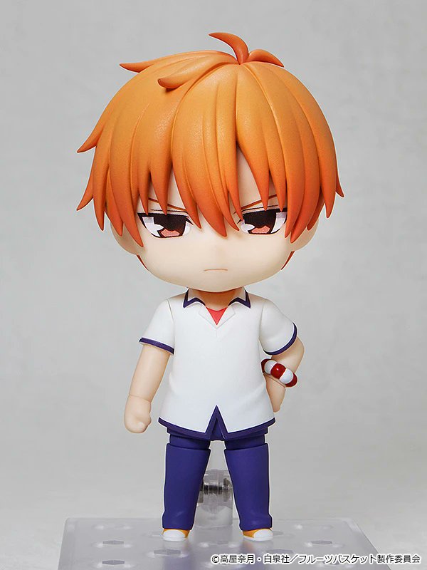 ElMundoShiro's tweet photo. La empresa #GoodSmileCompany anunció el lanzamiento de una #Figura #Nendoroid basada en #Kyo y #YukiSohma de la franquicia "Fruits Baskets". Se revelarán mas detalles próximamente. #Fruitsbaskets. https://t.co/YaNpzWVuZ5