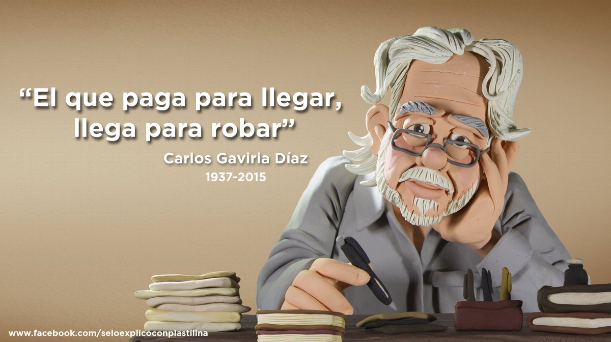 El que paga para llegar llega para robar. Ojo, pilas. Fajardo es el único que tiene  la tranquilidad de no deber nada a los políticos tradicionales al momento de gobernar. #DeFrenteConFajardo