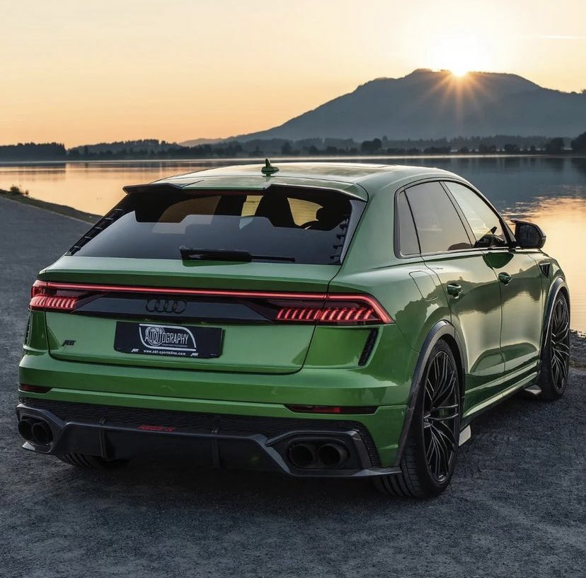 LUX Cars tweet media