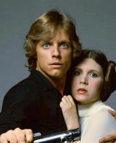 kenobitrinity's tweet photo. the skywalker twins through the years https://t.co/RFRI5AaoC9