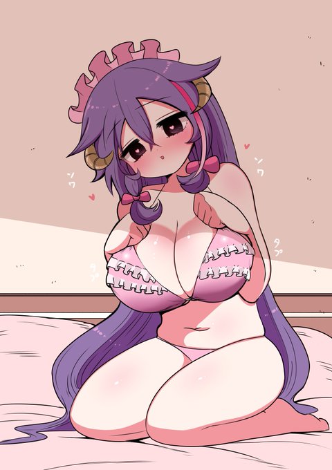 期待しているサキュバス

尖莉あけび(@togari_akebi ) 