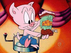 flyinalienqueen's tweet image. Favorite fictional pigs AND GO #slaughterhouse @therealjoebob #TheLastDriveIn @kinky_horror @SetDarcyFree @Shudder #MutantFan