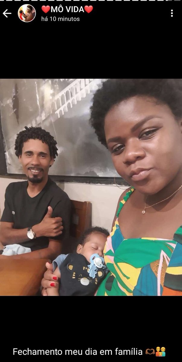 BisaSaudades's tweet photo. Momento é família ♥️😍 https://t.co/vZerzG0d3p