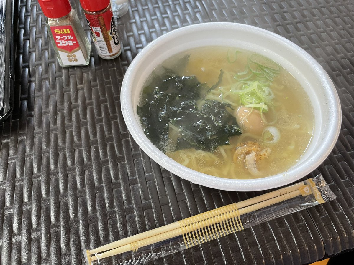 uriball0's tweet photo. #ニンジャメン
#ninjamen
#とまこまい海の駅ぷらっとみなと市場 https://t.co/u31Xf4mYmV