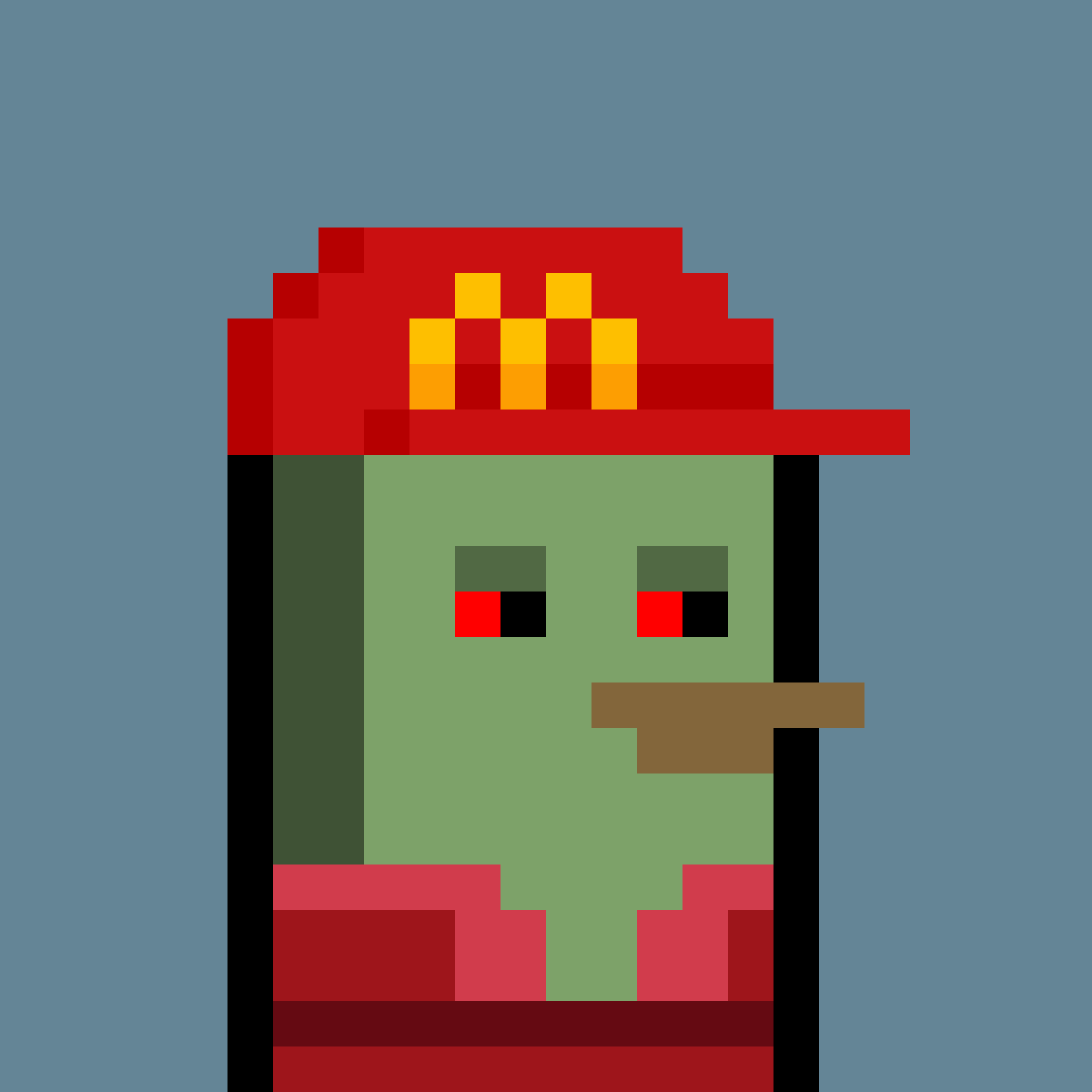 Daftcryptopunk | Hummingbird tweet media