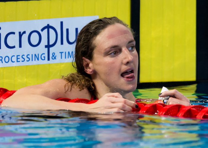 Swimming World on Twitter "As World Championships Near, Katinka Hosszu Lurking As a Medal