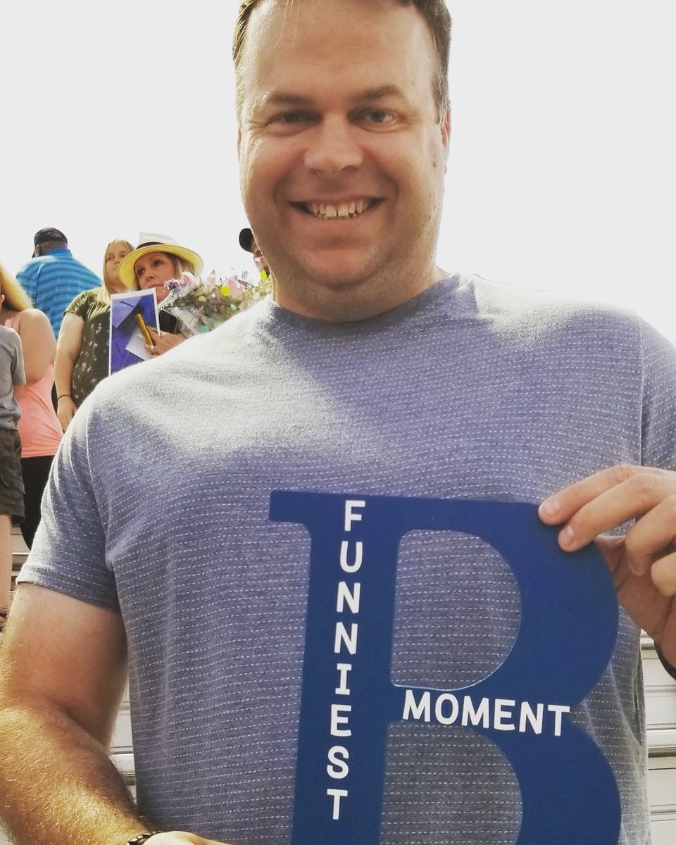 boswellhs's tweet photo. This Pioneer, Coach Weaver, won the BOScar for Funniest Moment of the Year! #PioneerPride #BOScars https://t.co/CKMtksAfEp