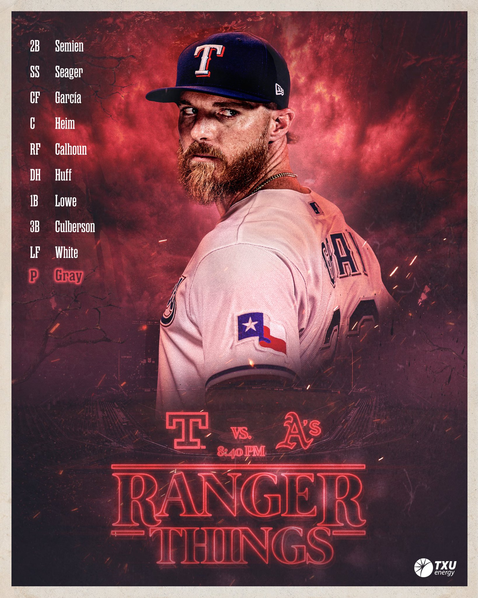 Texas Rangers on Twitter: