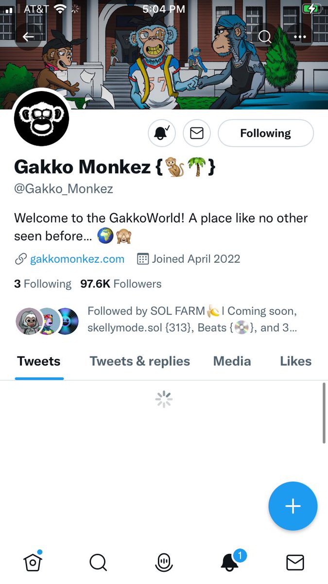 JohnnyBoi556's tweet photo. @AntisocialApes_ @Gakko_Monkez @1CrypticPoet @NFTRyRy @Jawnxwick LFG fam , anti and gakko forever 😤🔥 https://t.co/zcxkKVn4pe