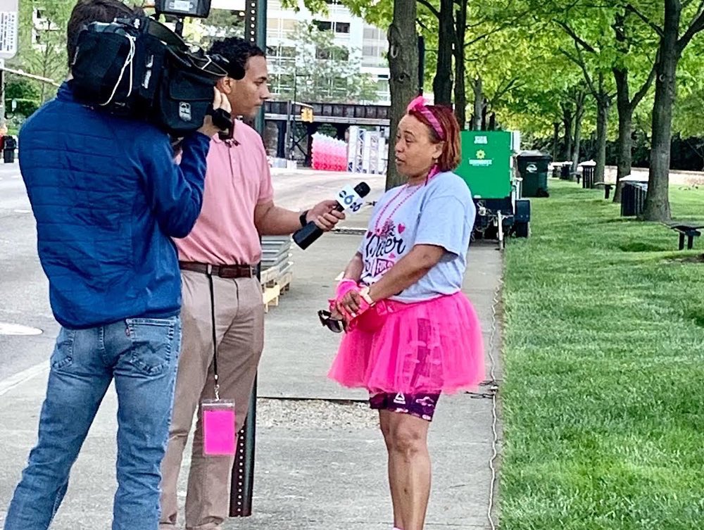 Columbus Gives Back tweet media
