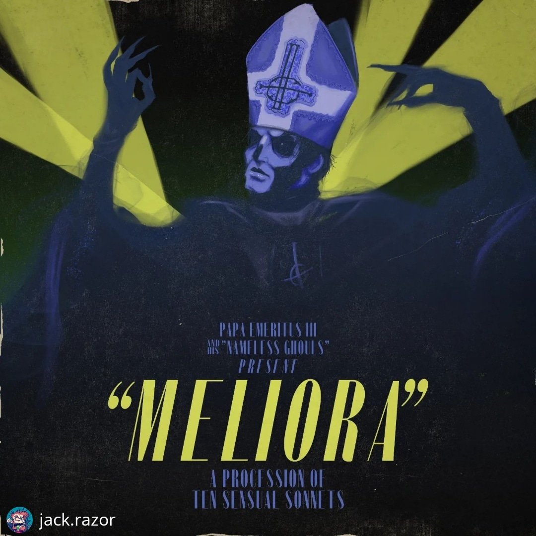 LegionOfGhost's tweet photo. via @JackRazorArt on IG:

MELIORA (2015)

https://t.co/Y1WgHDikMF

#jackrazor #jackrazorart #papaemeritusiii #namelessghouls #meliora #ghost #ghostbc #thebandghost #thebandghostbc #ghostfanart #ghostart #fanart #legionofghost #childrenofghost #lomavistarecordings https://t.co/YNln93OkPR
