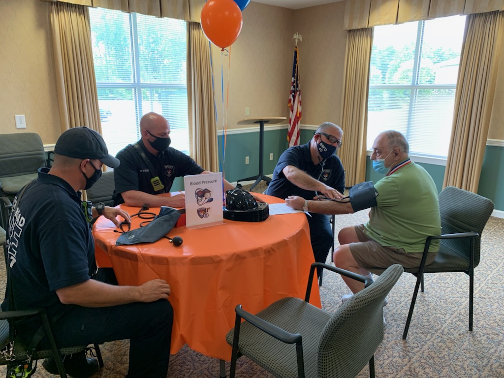 Ridge Road Fire Dist tweet media