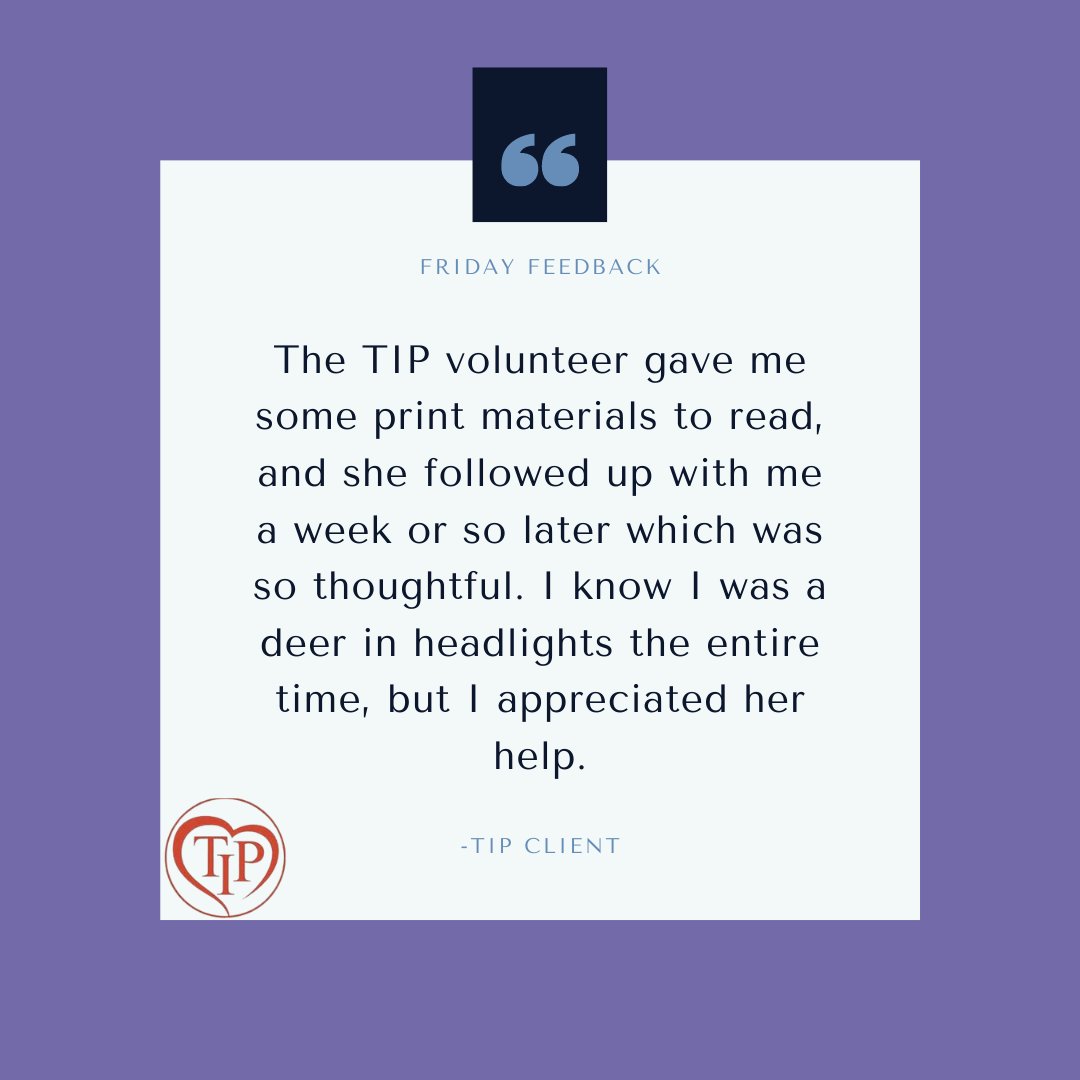 TIPofWNC's tweet image. Today's sweet #FeedbackFriday comes from a client. &amp;lt;3
.
.
.
.
.
#tipofwnc #traumainterventionprogram #buncombecounty #hendersoncounty #transylvaniacounty #tip #citizenshelpingcitizensincrisis #caringforothers #volunteer #wnc #community #giveback #communityfirst #makeadifference