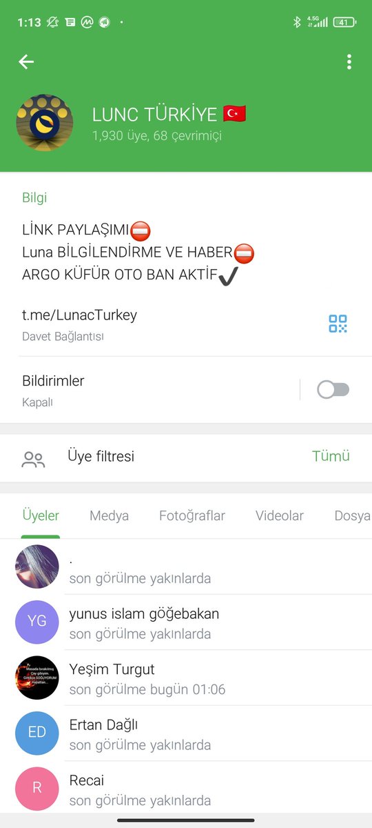 Resmi Lunatürkiye gurubu t.me/LunacTurkey