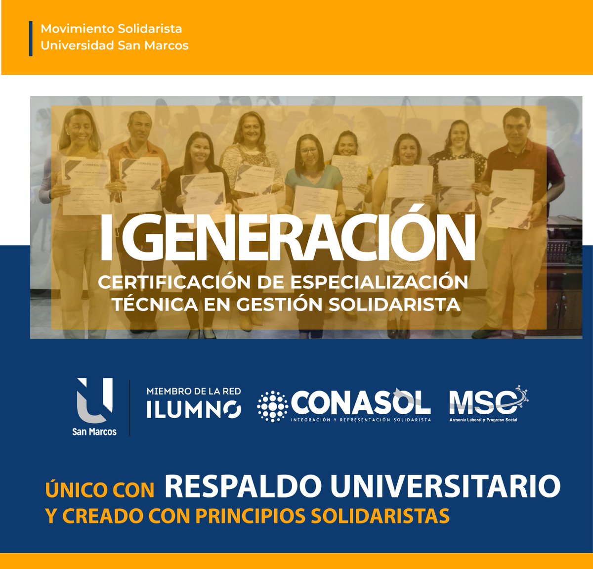 solidaristas's tweet photo. ESPECIALIZACIÓN TÉCNICA EN GESTIÓN SOLIDARISTA - https://t.co/DSmM8voilD https://t.co/VBDz0ANlmK