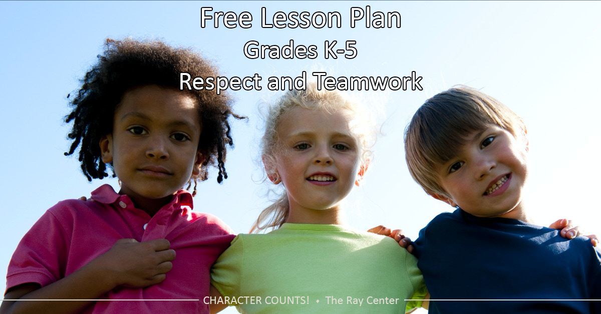 TheRayCenter's tweet photo. Free lesson plan 🚨 Students will practice respect and teamwork in a group project.
https://t.co/o29wTAaDxX
#Character #CharacterCounts #FreeLessonPlan https://t.co/1jHKFybLSe
