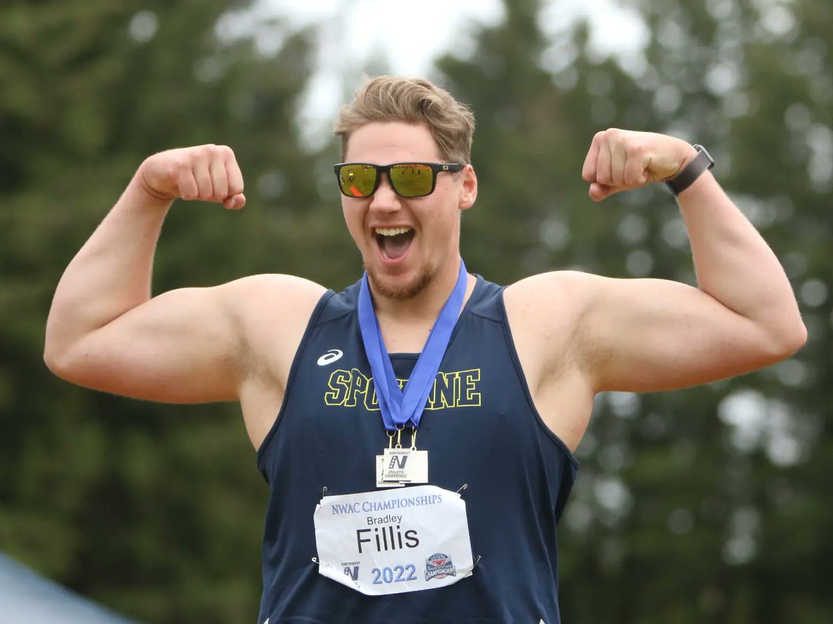 Spokane Colleges Athletics tweet media