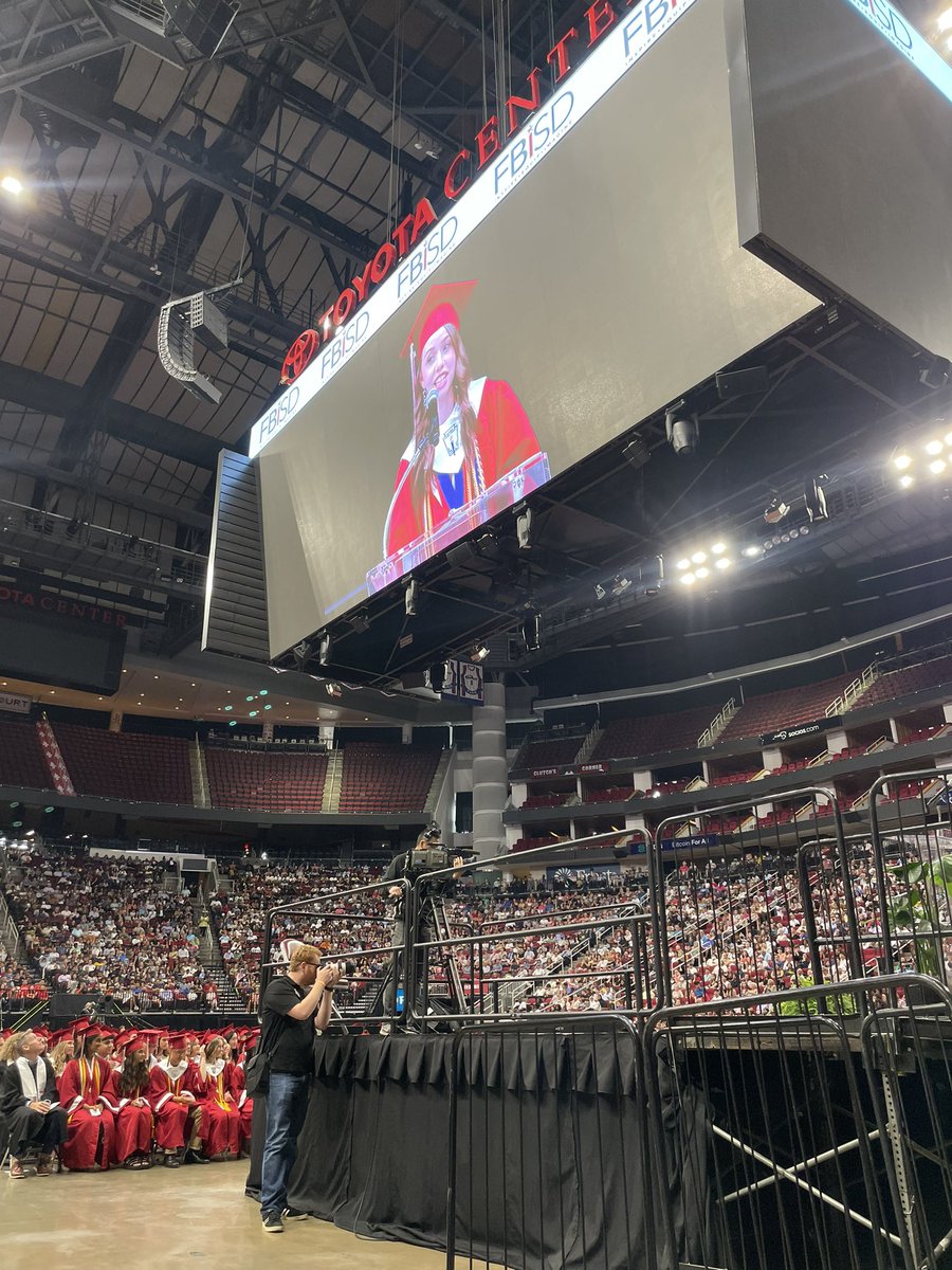Congratulations <a href="/fbgsa/">Global Studies Academy</a> &amp; <a href="/FB_IBMA/">International Business & Marketing Academy</a> students for your immense accomplishments that have landed you on the stage at <a href="/THS_Tigers/">Travis High School</a> graduation!! 💰🌎