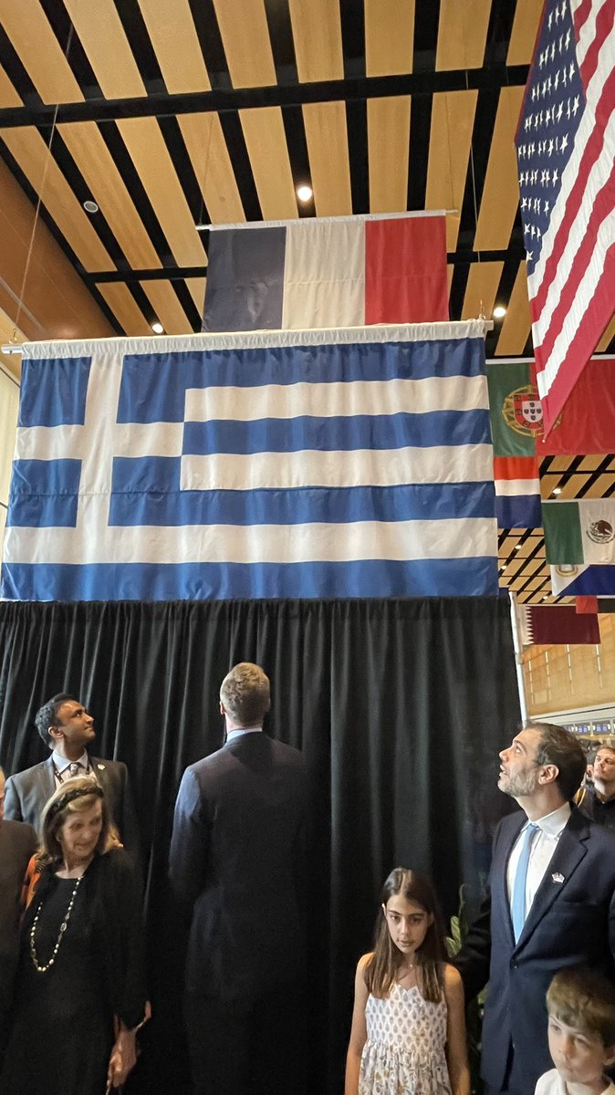 Finally no layovers #Boston ==> #Athens direct flight with <a href="/Delta/">Delta</a> ✈️