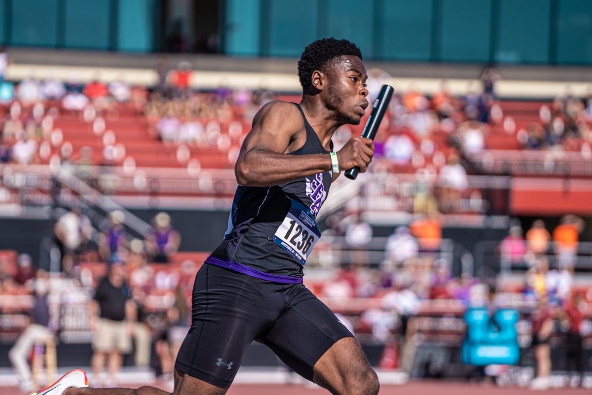 SFA_TFXC's tweet photo. Flat-out 𝙁𝙄𝙀𝙍𝘾𝙀 🔥

Jeremiah, Muzuri, Jonathan &amp; Joseph set a 𝙨𝙘𝙝𝙤𝙤𝙡 𝙧𝙚𝙘𝙤𝙧𝙙 in the 4x100 Relay clocking in at 39.10!

...to Nationals 🔜

#AxeEm x #RaiseTheAxe https://t.co/q00VYnZlF2