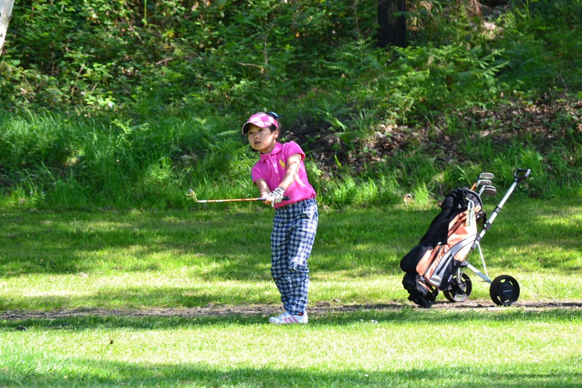 rookietour's tweet photo. Good luck to @hyunjik1m in the St. Rule Trophy @TheHomeofGolf 
Remember your first @rookietour event at Goal Farm in 2014?? Of course you won - 22 points over 9 holes off a 33 handicap!!  
Play well on the New &amp; Old Courses, and most of all, enjoy the competition. https://t.co/Lf1Rv3B1Fc