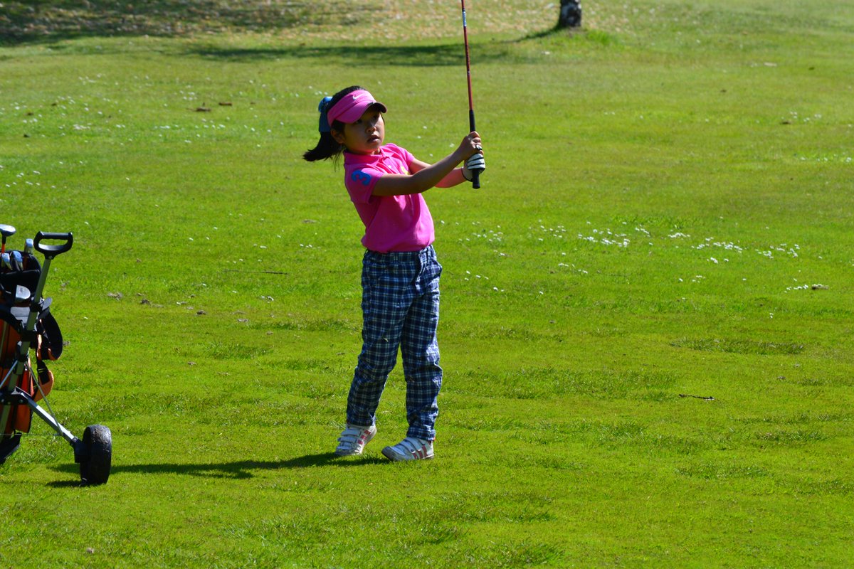 rookietour's tweet photo. Good luck to @hyunjik1m in the St. Rule Trophy @TheHomeofGolf 
Remember your first @rookietour event at Goal Farm in 2014?? Of course you won - 22 points over 9 holes off a 33 handicap!!  
Play well on the New &amp; Old Courses, and most of all, enjoy the competition. https://t.co/Lf1Rv3B1Fc