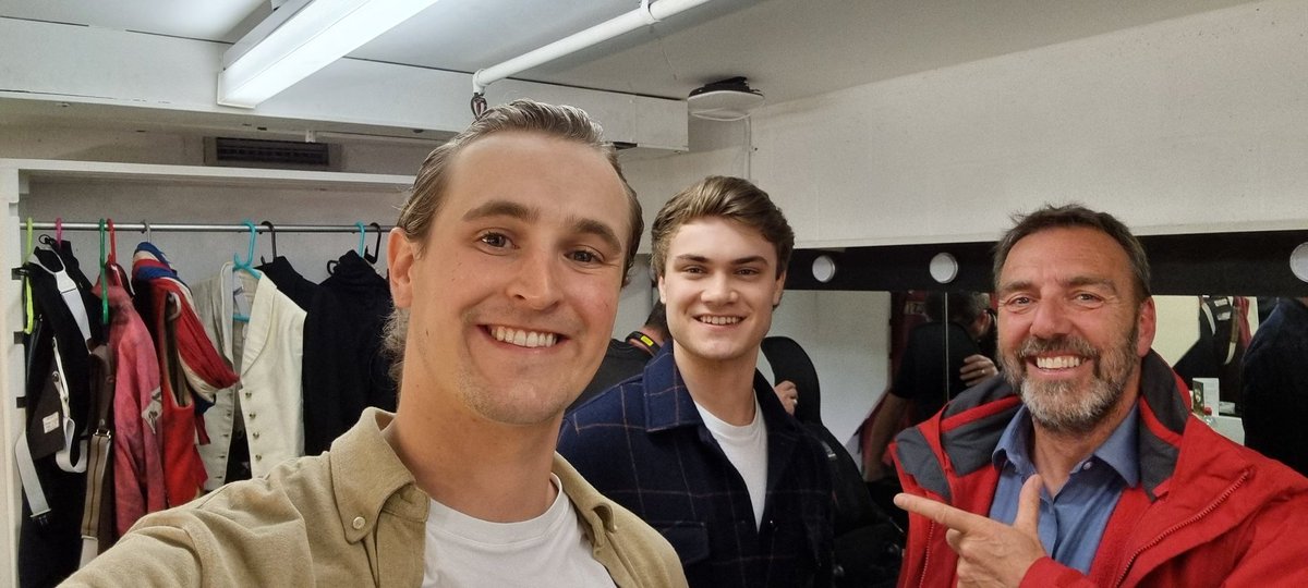 JOHNNY RUTHERFORD tweet media