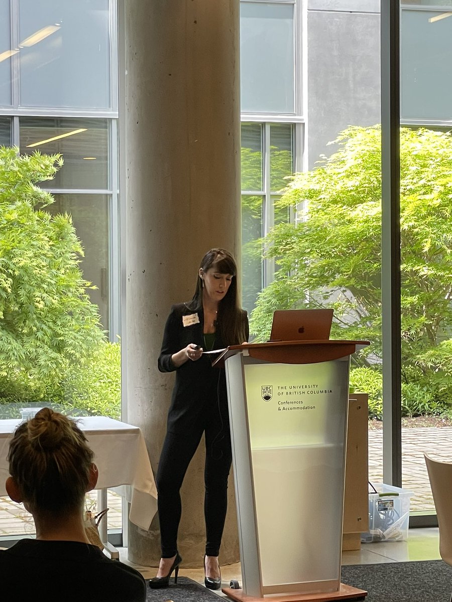 ubcshr's tweet photo. @natashaz tells us about the development of the eSense study, which assessed the feasibility of an online intervention for sexual difficulties! 

#SexualHealthNetworking https://t.co/Pur0zkpC4v