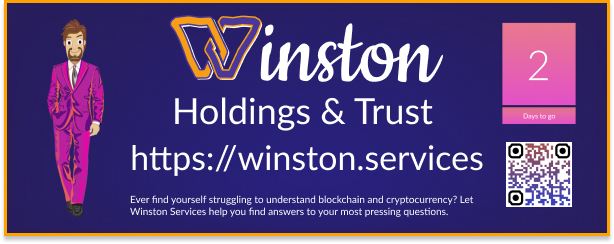 ServicesWinston's tweet photo. We're excited to say, 2 MORE DAYS!!! Tag your calendar. https://t.co/iFFFabUP6c