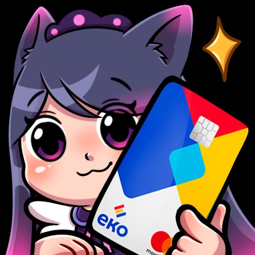 im_kuroneko's tweet image. Aquí usamos y recomendamos @eko_paraguay 🦄

Dibujo by @PicassiDraw