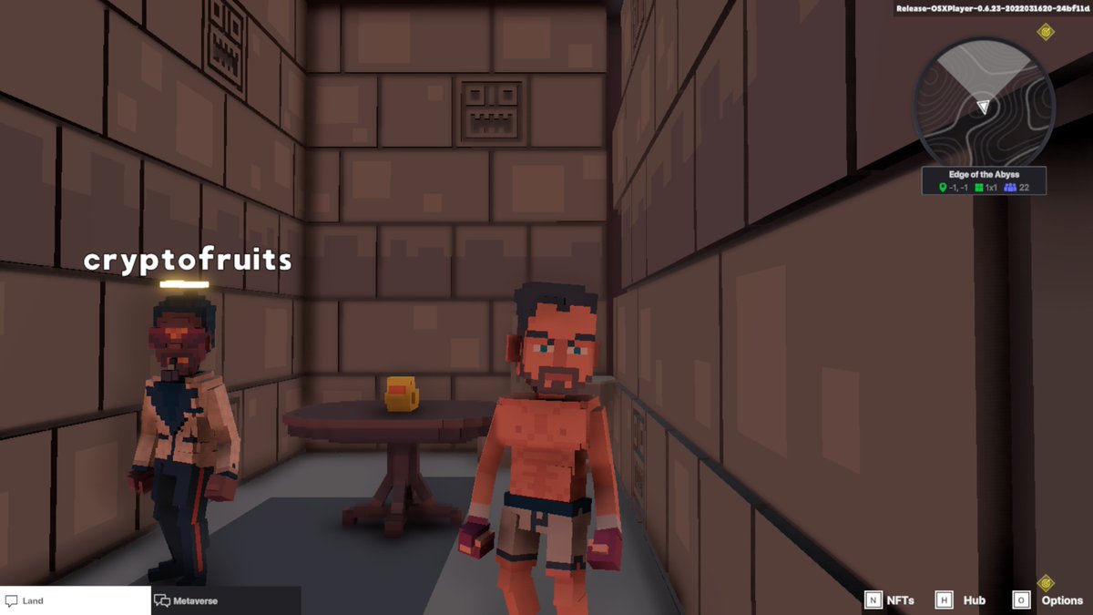 MarkkKerri's tweet photo. @TheSandboxGame #Sandbox #NFT #SAND #NFTGame #NFTCommunity 
Best game! https://t.co/wnkAZszvtk
