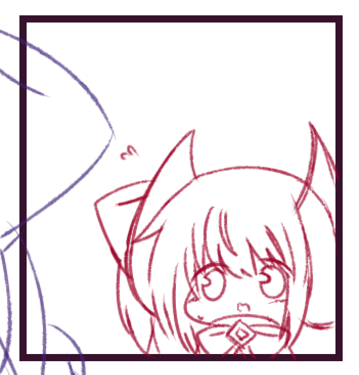 漫画を作る🐲))))💦 