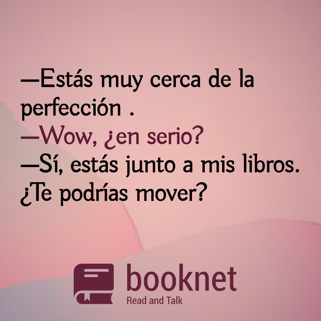 Booknet Español tweet media