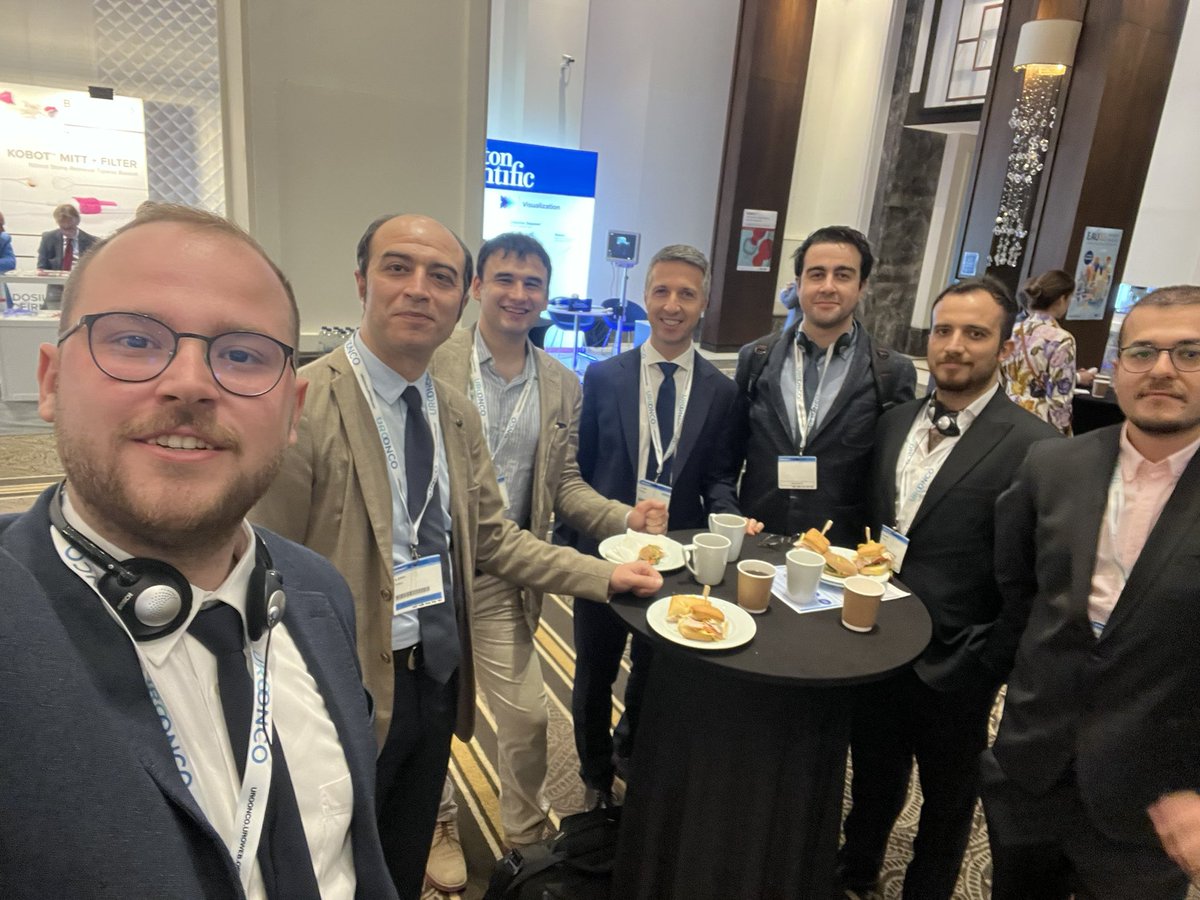 tzevattefik's tweet photo. The future of Urology @itfuroloji 
#UROtech22 https://t.co/WOg3KaS31b