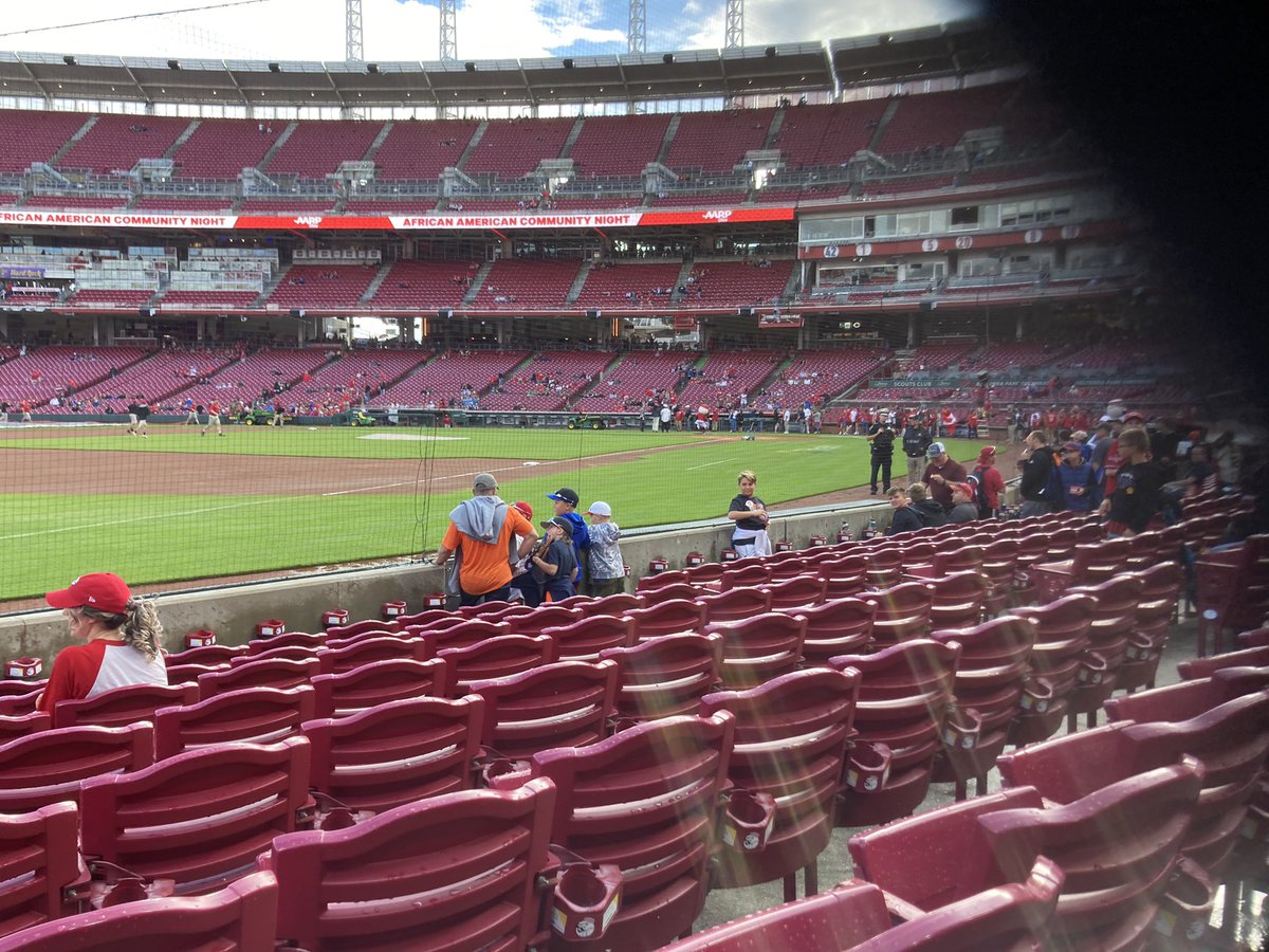 David White tweet media