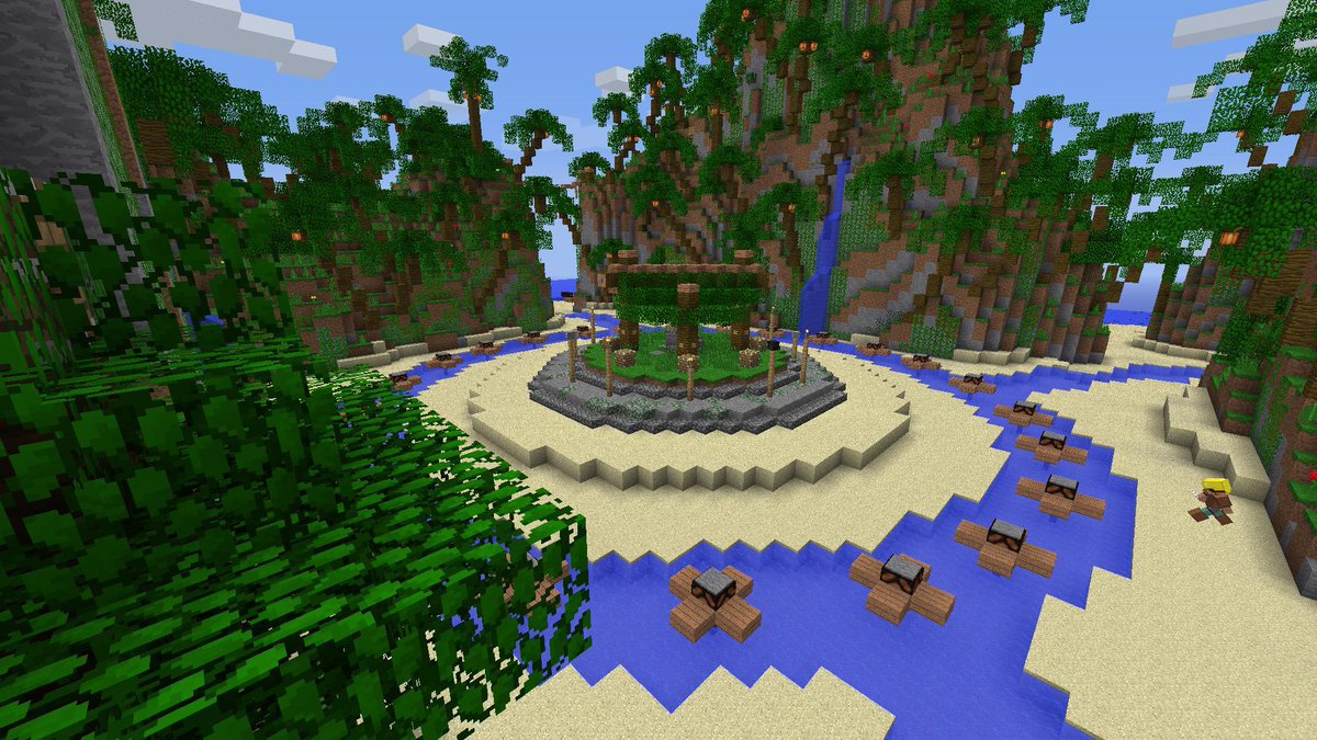 PatarHD's tweet photo. Only the Minecraft OG’s can Like this Tweet 😬 https://t.co/lCsJojnQh6