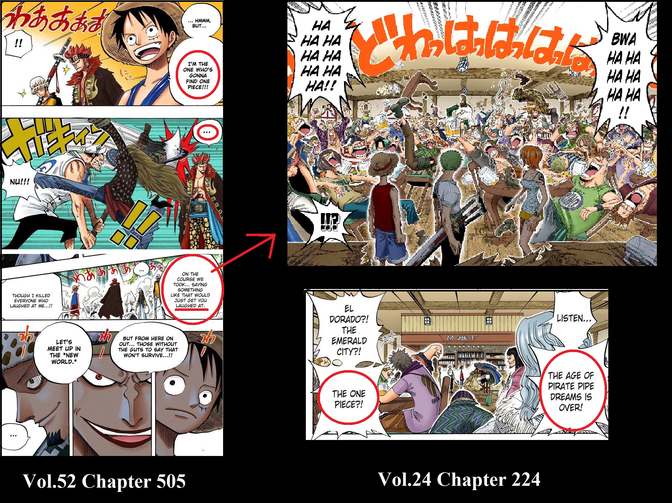 Das Geheimnis des fehlenden Linken Auges und warum es der Schlüssel zum One Piece ist (Analyse+Theorie) [ENGLISCH] FTzGXAAX0AAC_WE?format=jpg&name=4096x4096