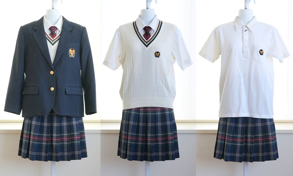 沖縄県立浦添工業高校 [現行制服セット] 冬服夏服中間服が出品されまし