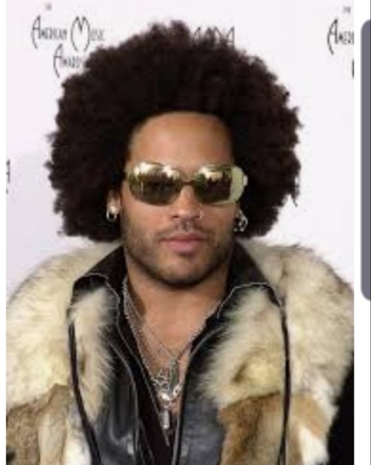 Happy Belated Birthday to the legendary Lenny Kravitz from the Rhythm and Blues Preservation Society. 