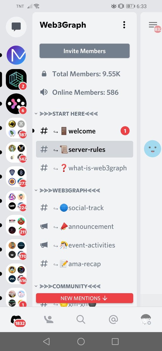 Siomails's tweet image. WEB3GRAPH IS THE EVENT-DRIVEN SOCIAL GRAPH FOR WEB3.
@K1RST1NS
@wclement1ne
@plsfreekiddo
#Web3Graph #Web3 #Cryptos