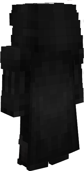 silver chariot requiem Minecraft Skin