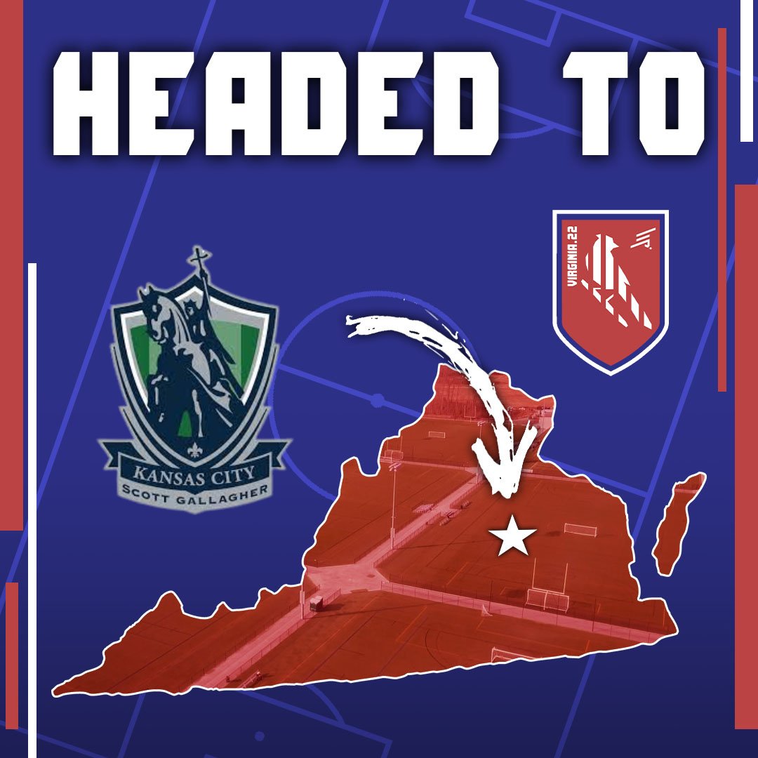 KCSGECNL05's tweet photo. @ECNLboys Richmond this weekend!
#kcsg #ecnl #ecnlva #passion #unity #respect #humility #tradition https://t.co/RikGzLFLnN