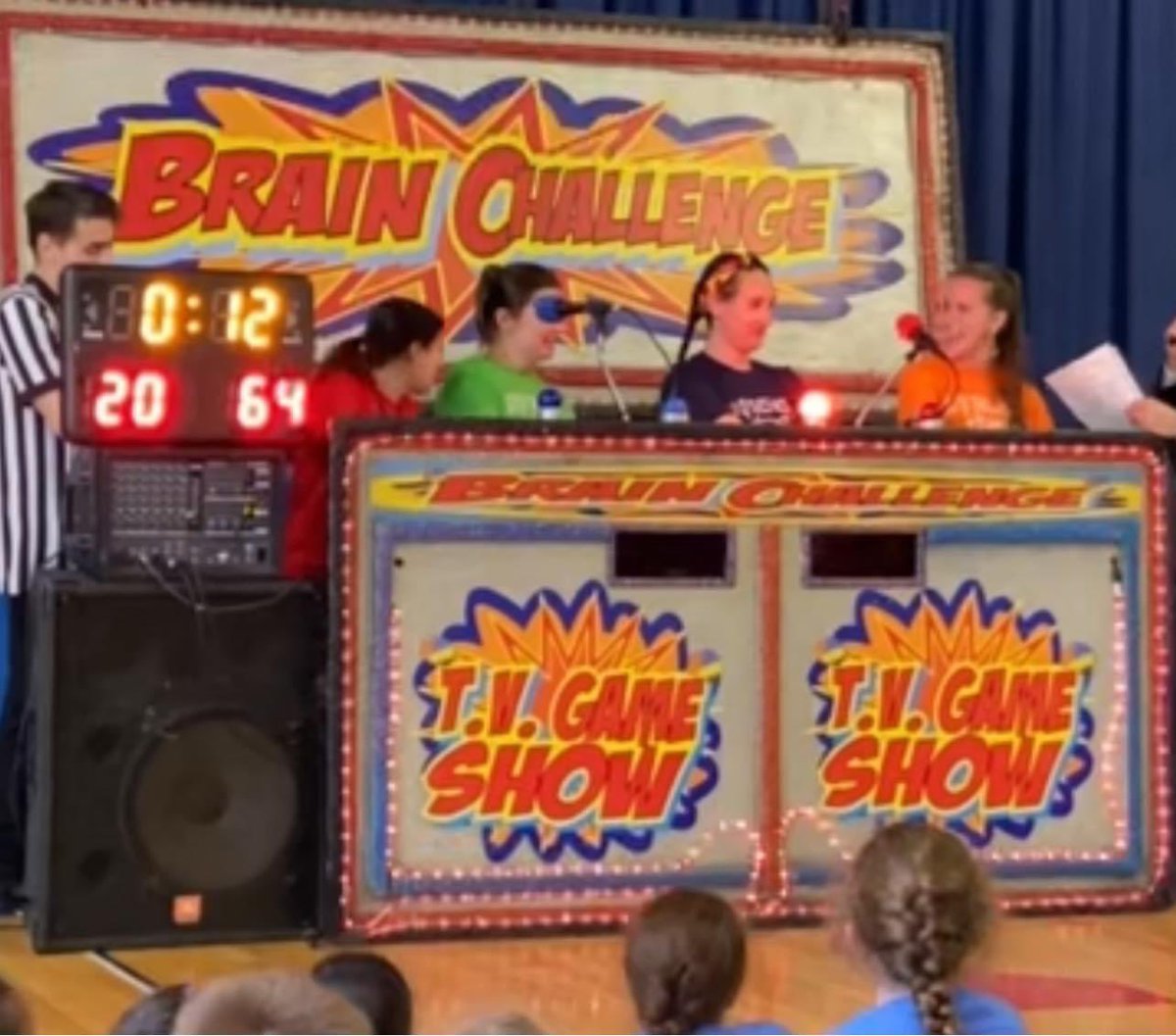 RVS Field Day and Game Show Fun! <a href="/HazletProud/">Hazlet Township Public Schools</a>