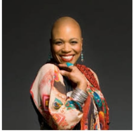 Happy Birthday to the legendary Dee Dee Bridgewater from the Rhythm and Blues Preservation Society. 