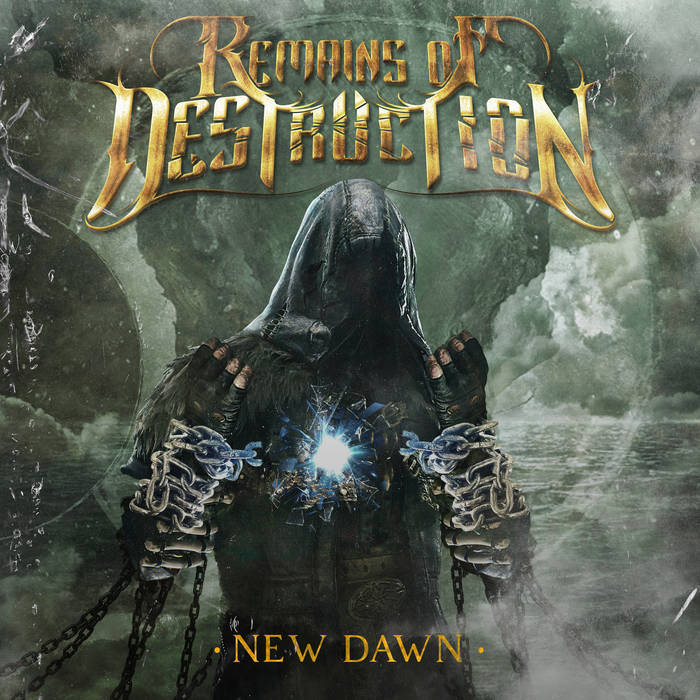 Deth Dekk Dominions:🎧🆕Debut album from Helsinki, Finnish Power Metal outfit🔥REMAINS OF DESTRUCTION - New Dawn🇫🇮🔥 BC➡️remainsofdestruction.bandcamp.com @InverseRecords #Remains_Of_Destrcution #PowerMetal #DDDMay28 #DethDekk #KMäN