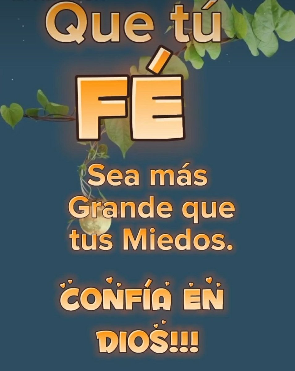 gonzalez_carlas's tweet photo. #fe #Diospoderoso #Vencedores https://t.co/EDKqUiUy1B