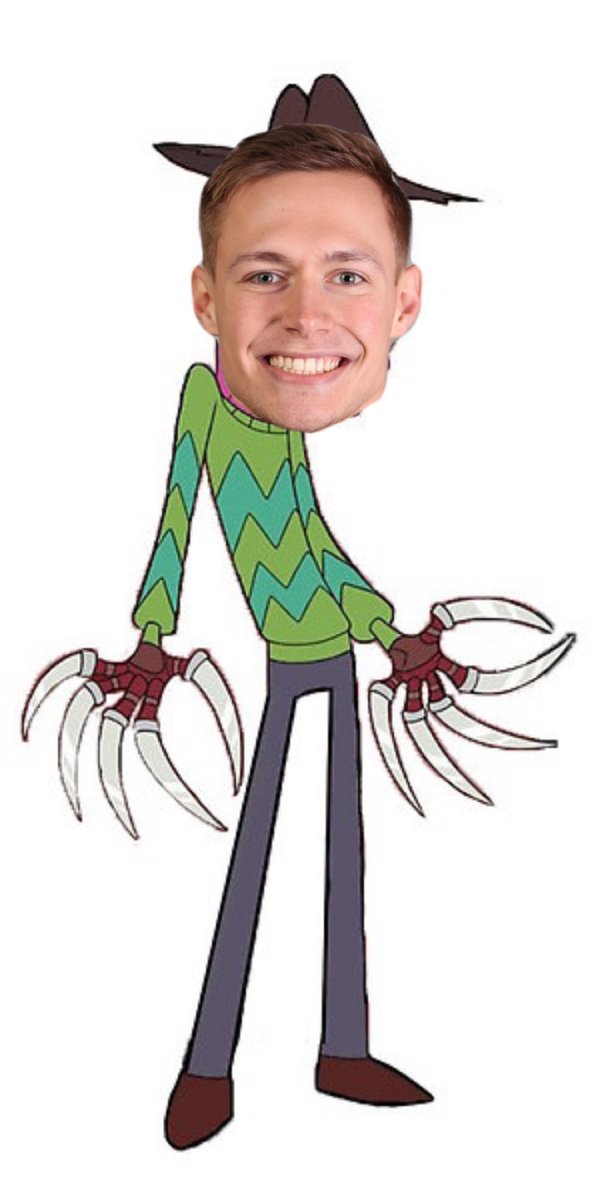 👻 SCARY GARY 👻