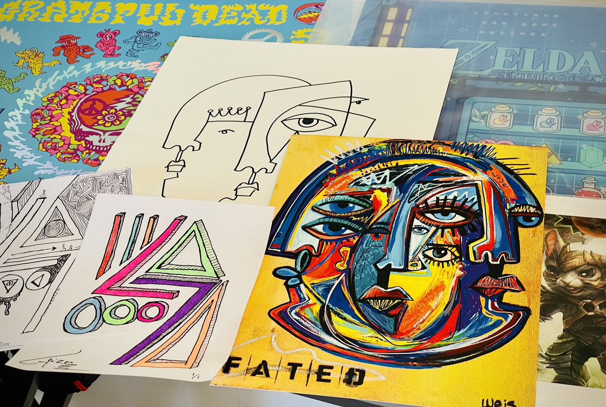 meximeltmaxi's tweet image. Next trip to the frame shop is STACKED 
🖼🪞🖼🪞🖼🪞🖼🪞🖼🪞🖼🪞🖼🪞
@youngandsick @GabrielJWeis @ExistenceVoided @seerlight @ALRadeck